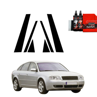 Protective film for exterior car parts – shields against scratches, chips, and scuffs