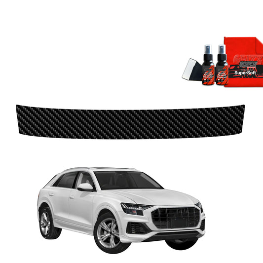 Protective film for exterior car parts – shields against scratches, chips, and scuffs