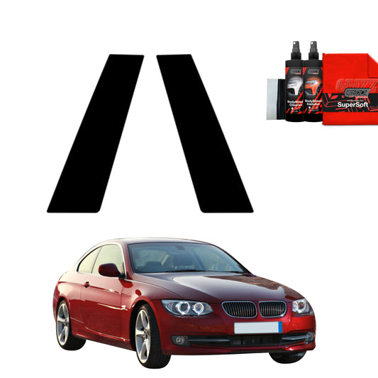 Protective film for exterior car parts – shields against scratches, chips, and scuffs