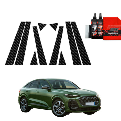 Protective film for exterior car parts – shields against scratches, chips, and scuffs