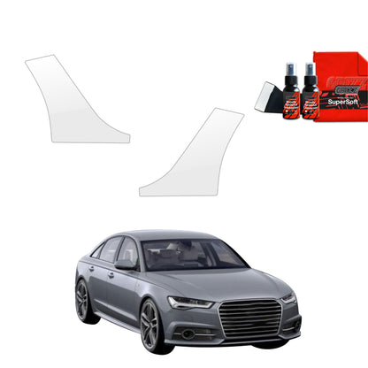 Protective film for exterior car parts – shields against scratches, chips, and scuffs