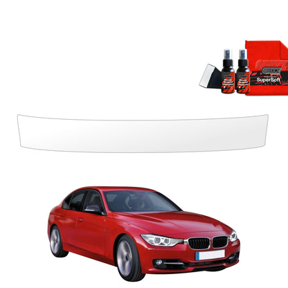 Protective film for exterior car parts – shields against scratches, chips, and scuffs