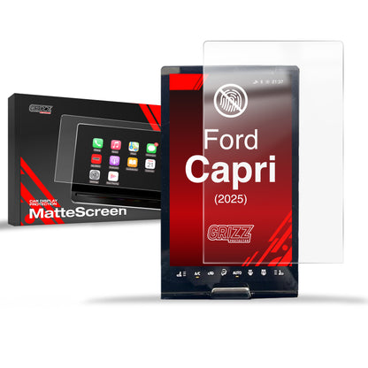 Anti-fingerprint screen protector for car touchscreen – scratch-resistant and easy to apply