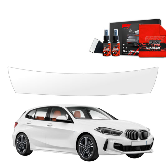Protective film for exterior car parts – shields against scratches, chips, and scuffs