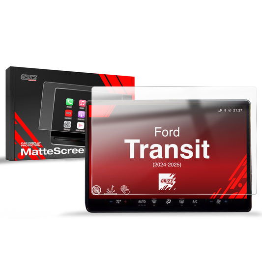 Anti-fingerprint screen protector for car touchscreen – scratch-resistant and easy to apply