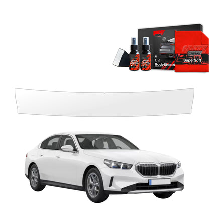 Protective film for exterior car parts – shields against scratches, chips, and scuffs