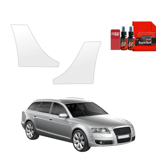 Protective film for exterior car parts – shields against scratches, chips, and scuffs