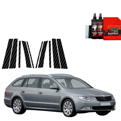 Protective film for exterior car parts – shields against scratches, chips, and scuffs