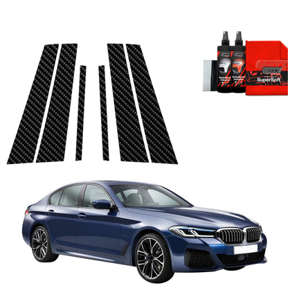 Protective film for exterior car parts – shields against scratches, chips, and scuffs