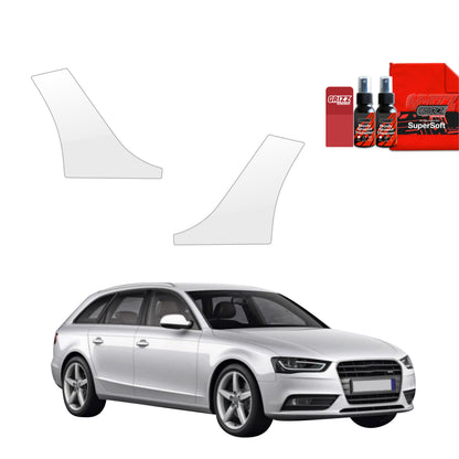 Protective film for exterior car parts – shields against scratches, chips, and scuffs