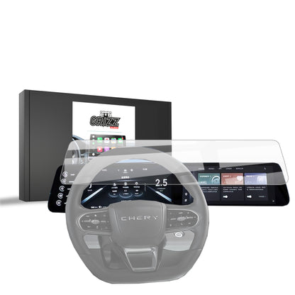 Protective film for car touchscreen display – anti-scratch and anti-glare