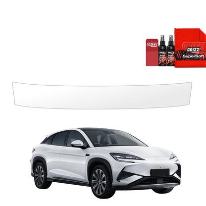 Protective film for exterior car parts – shields against scratches, chips, and scuffs