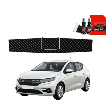 Protective film for exterior car parts – shields against scratches, chips, and scuffs