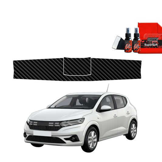 Protective film for exterior car parts – shields against scratches, chips, and scuffs