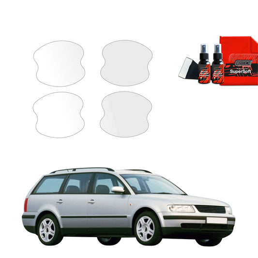 Protective film for exterior car parts – shields against scratches, chips, and scuffs