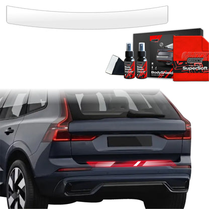 Protective film for exterior car parts – shields against scratches, chips, and scuffs