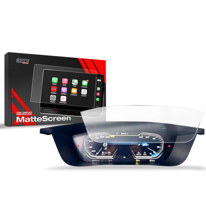 Anti-fingerprint screen protector for car touchscreen – scratch-resistant and easy to apply