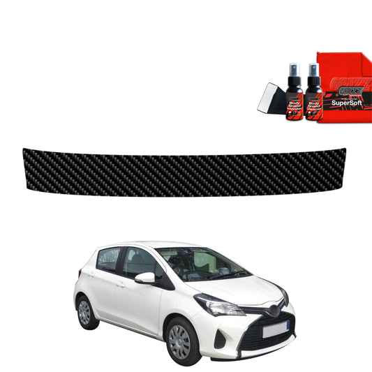 Protective film for exterior car parts – shields against scratches, chips, and scuffs