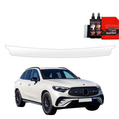 Protective film for exterior car parts – shields against scratches, chips, and scuffs