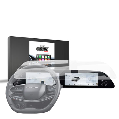 Protective film for car touchscreen display – anti-scratch and anti-glare