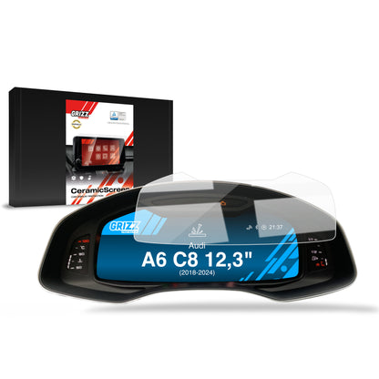 Protective film for car touchscreen display – anti-scratch and transparent