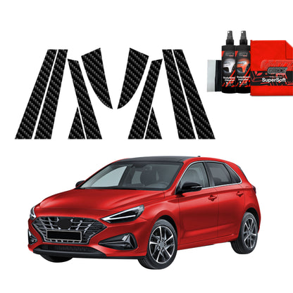 Protective film for exterior car parts – shields against scratches, chips, and scuffs