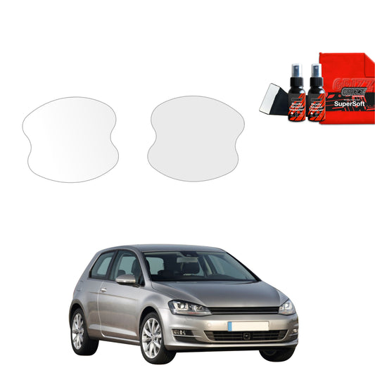 Protective film for exterior car parts – shields against scratches, chips, and scuffs