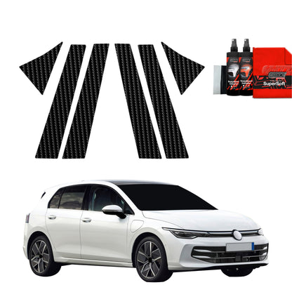 Protective film for exterior car parts – shields against scratches, chips, and scuffs