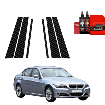 Protective film for exterior car parts – shields against scratches, chips, and scuffs