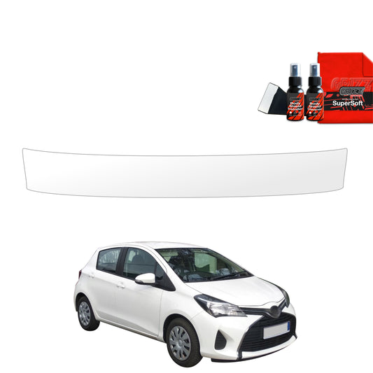 Protective film for exterior car parts – shields against scratches, chips, and scuffs