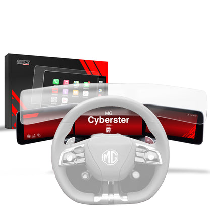 Anti-fingerprint screen protector for car touchscreen – scratch-resistant and easy to apply