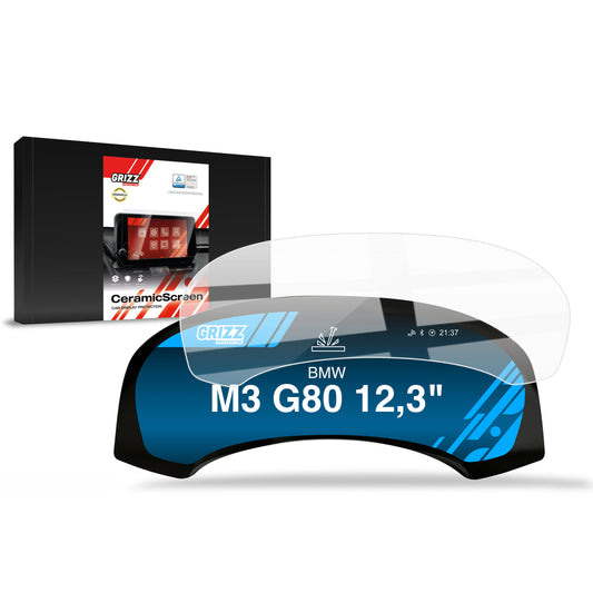 Protective film for car touchscreen display – anti-scratch and transparent