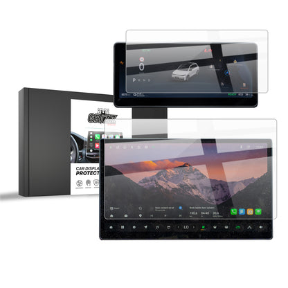 Protective film for car touchscreen display – anti-scratch and transparent