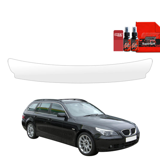 Protective film for exterior car parts – shields against scratches, chips, and scuffs