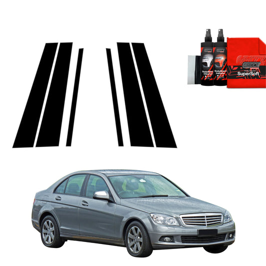 Protective film for exterior car parts – shields against scratches, chips, and scuffs