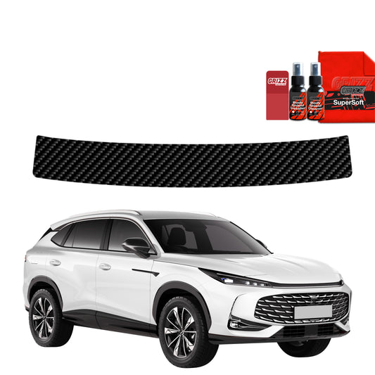 Protective film for exterior car parts – shields against scratches, chips, and scuffs