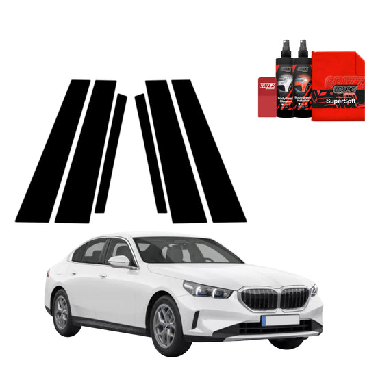 Protective film for exterior car parts – shields against scratches, chips, and scuffs