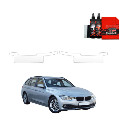 Protective film for exterior car parts – shields against scratches, chips, and scuffs