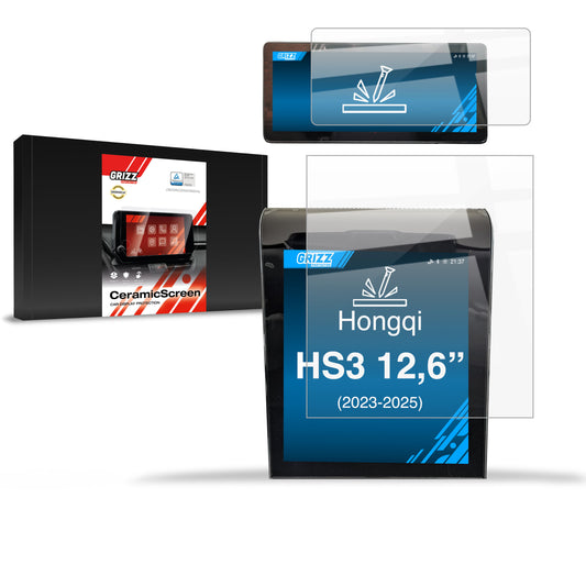 Protective film for car touchscreen display – anti-scratch and transparent