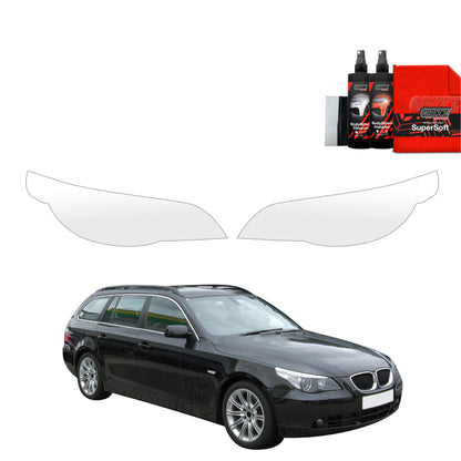 Protective film for exterior car parts – shields against scratches, chips, and scuffs