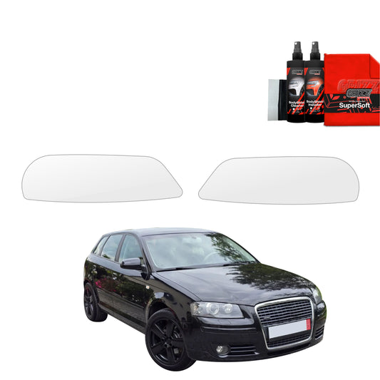 Protective film for exterior car parts – shields against scratches, chips, and scuffs