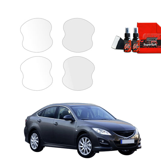 Protective film for exterior car parts – shields against scratches, chips, and scuffs