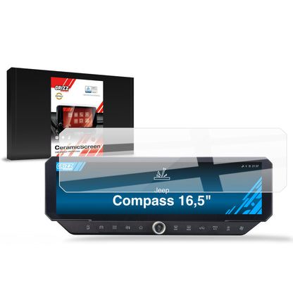 Protective film for car touchscreen display – anti-scratch and transparent