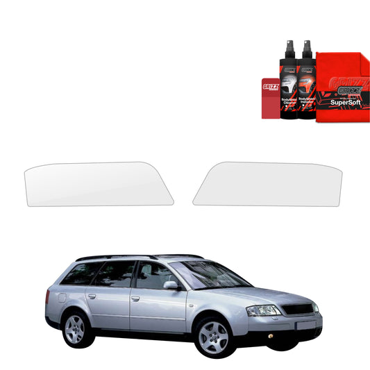 Protective film for exterior car parts – shields against scratches, chips, and scuffs