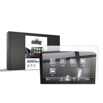 Protective film for car touchscreen display – anti-scratch and transparent