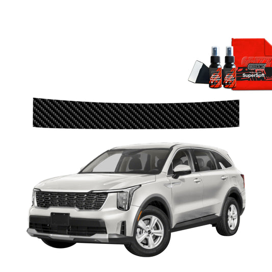 Protective film for exterior car parts – shields against scratches, chips, and scuffs