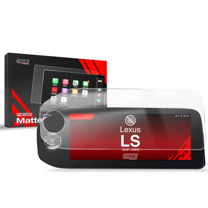 Anti-fingerprint screen protector for car touchscreen – scratch-resistant and easy to apply