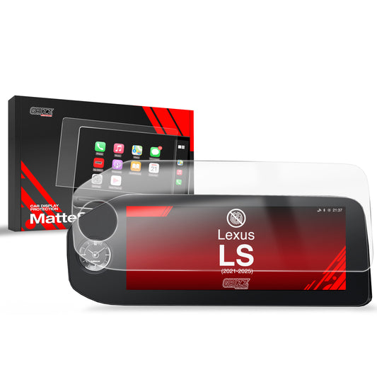 Anti-fingerprint screen protector for car touchscreen – scratch-resistant and easy to apply