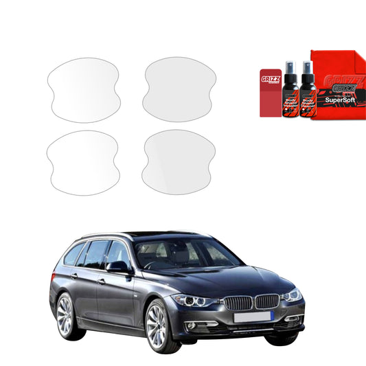 Protective film for exterior car parts – shields against scratches, chips, and scuffs