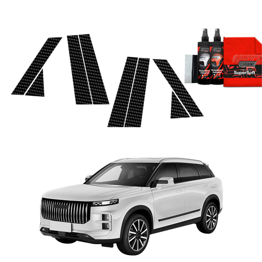 Protective film for exterior car parts – shields against scratches, chips, and scuffs